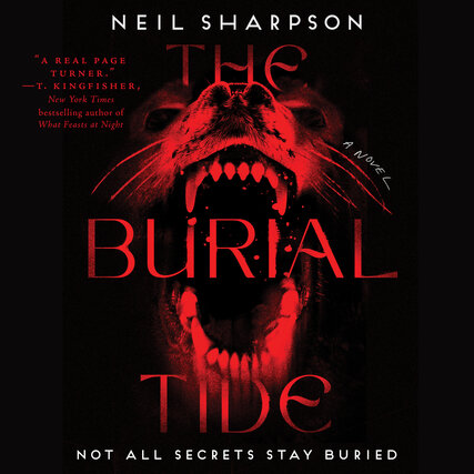 The Burial Tide - [AUDIOBOOK]