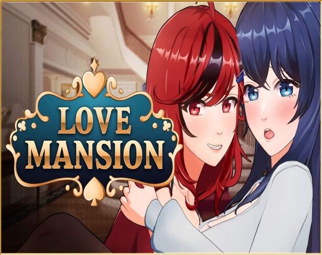 Mango Party, Tsunmayo - Love Mansion  Love Mansion Deluxe Edition Ver.2025.10.07 Final Steam