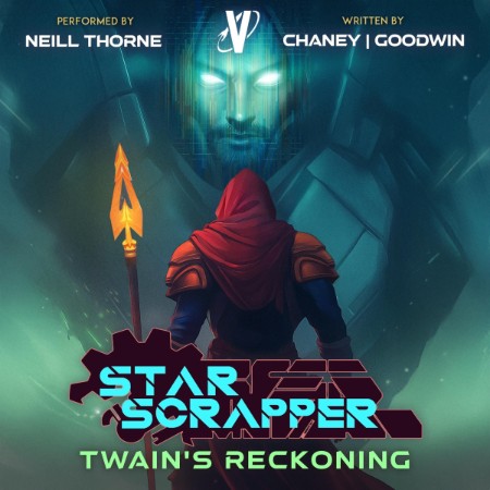Twain's Reckoning - [AUDIOBOOK]