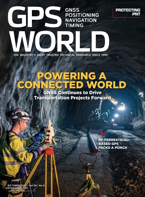 GPS World - October 2025