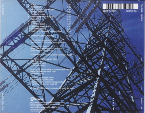No-Man - ((Speak)) (1999)(2004) Lossless No-Man - ((Speak)) (1999)(2004) Lossless