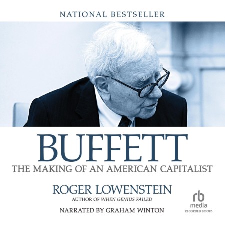 Buffett: The Making of an American Capitalist - [AUDIOBOOK]