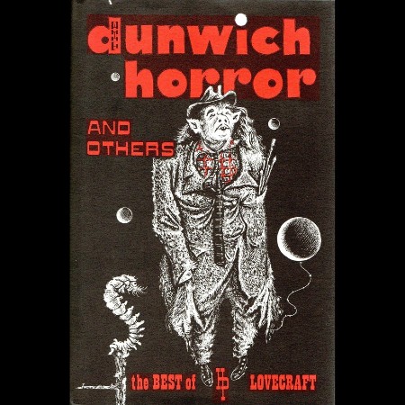 The Dunwich Horror and Other Tales - H. P. Lovecraft