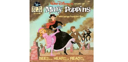 Mary Poppins - P. L. Travers