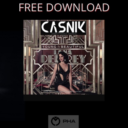 Lana del Rey - Young and Beautiful (Casnik Unnoficial Remix) [Progressive House Argentina]