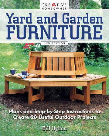 Cover: Yard and Garden Furniture - Bill Hylton