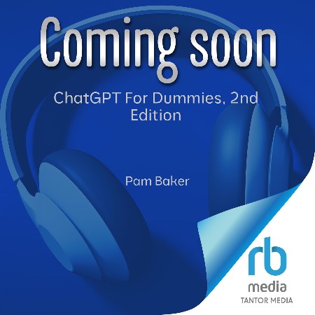 ChatGPT For Dummies - Baker, Pam