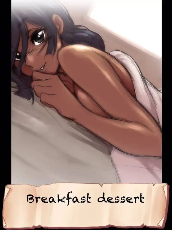 Nisego - Breakfast Dessert (eng) Hentai Comics