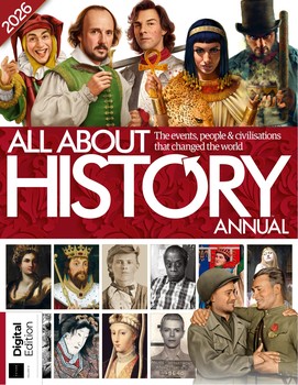 All About History Annual Volume 12