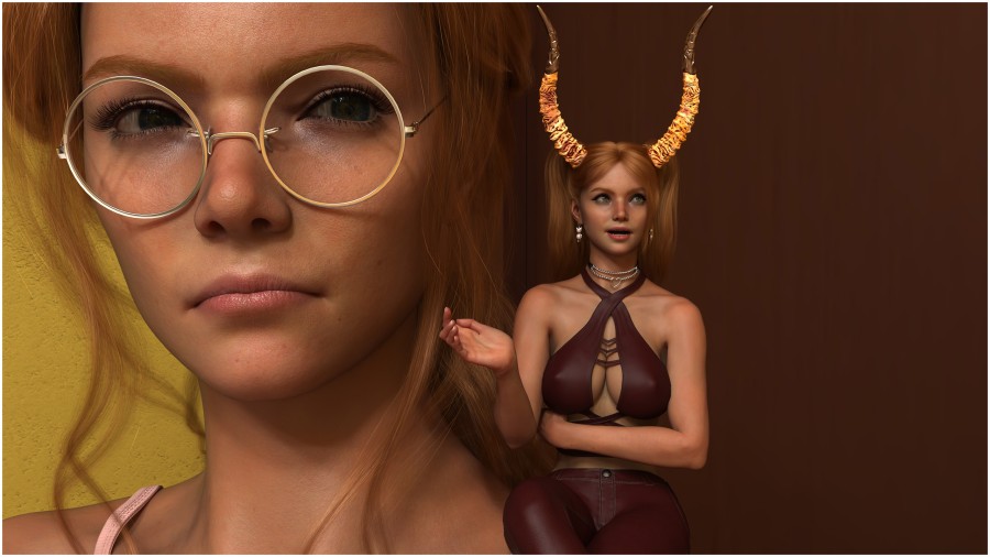 Gpoint - Angel's love Ver.0.12 IE Porn Game