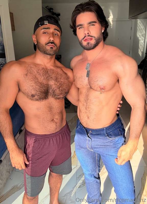OnlyFans - Rico Marlon & Rafa Fay Zam