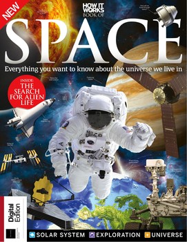 Book of Space 17th Edition (How It Works)