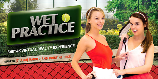 Dillion Harper, Pristine Edge - Wet Practice