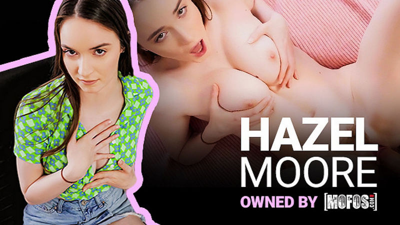 Hazel Moore  Sunday Morning Deep Throat Practice (PervsOnPatrol/Mofos) FullHD 1080p