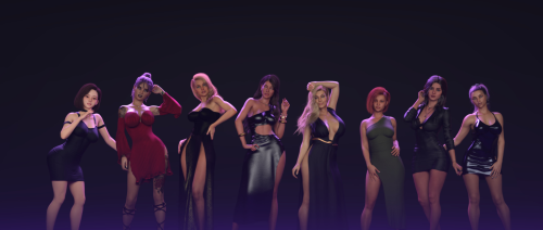 Sensi Games - Lustful Heist v0.2 Porn Game