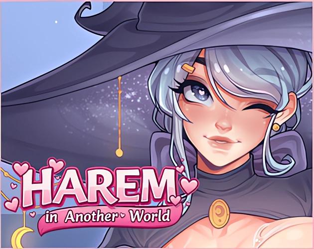 Jong Games - Harem in Another World Ver.0.8753 Win/Android