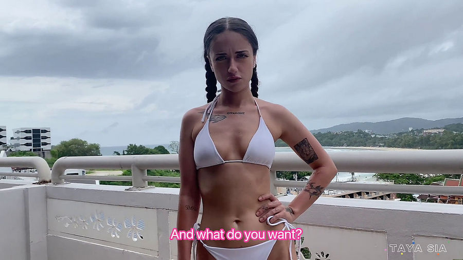 Onlyfans: My step sis is on vacation and wants a lotphotos, and I want a lotsex TAYA SIA [FullHD 1080p]