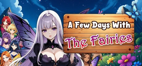 Hentai Panda - A Few Days With : The Fairies Ver.1.0 Final Steam