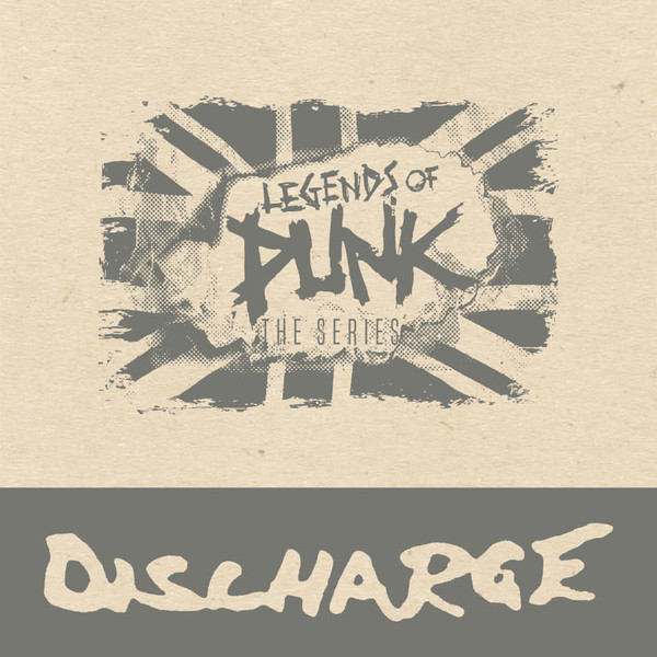 Discharge - Legends Of Punk Vol. 1 (2019) [Blu-ray]