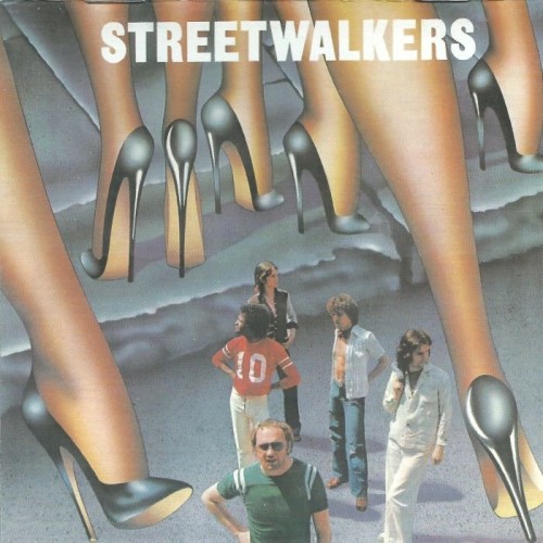 Streetwalkers - Downtown Flyers (1975)(2002) Lossless