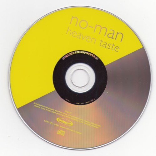 No Man - Heaven Taste (1995)(Remastered, 2002) Lossless