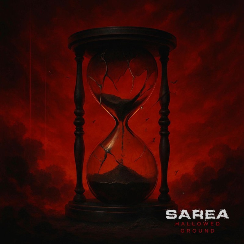 Sarea - Hallowed Ground [single] (2025)