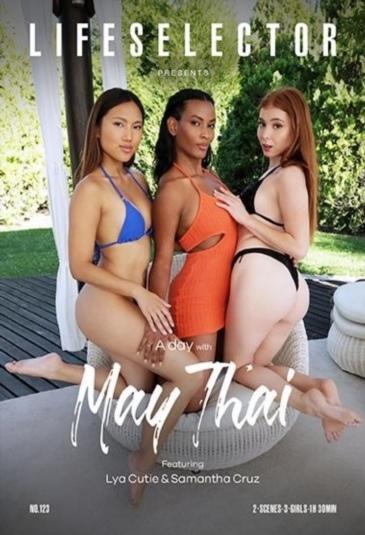 A Day With May Thai  [2.52 GB]