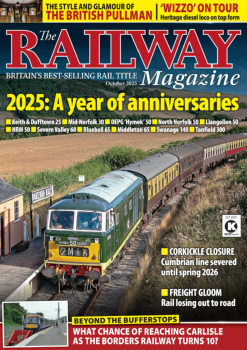 The Railway Magazine 2025-10
