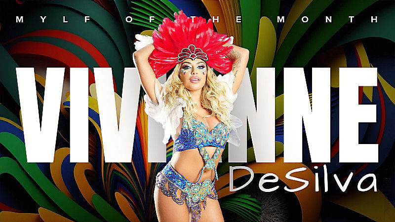 Vivianne DeSilva ( Carnival!) (MylfOfTheMonth/MYLF) FullHD 1080p