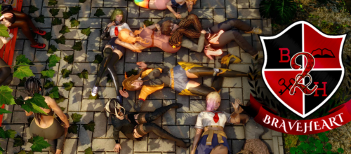 Chrys - Braveheart Academy 2 v0.4 Porn Game