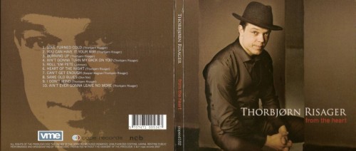 Thorbjorn Risager - From The Heart (2006) Lossless Thorbjorn Risager - From The Heart (2006) Lossless