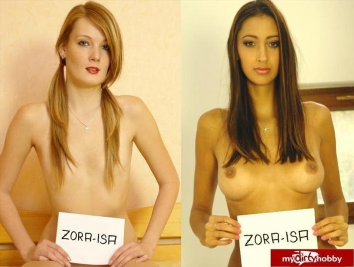 Kitty Jane, Maggie- Zora-Isa  - [1.17 GB]