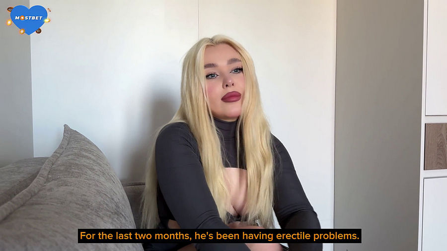 I Cheated On My Husband With a Delivery Guy While He Was Taking a Bath 4 Blondessa (Onlyfans) FullHD 1080p