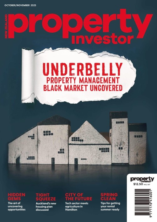 NZ Property Investor – October/November 2025