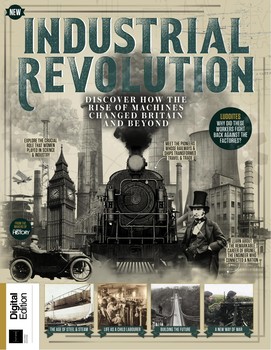 Industrial Revolution 2nd Edition (All About History)