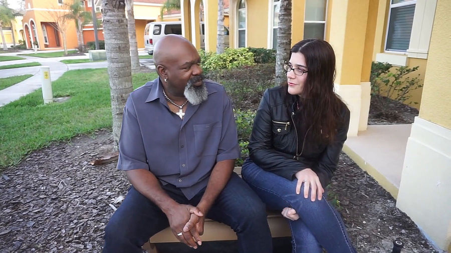 Dirty White Slut Seduces Big Black Neighbor To Get What She Wants BBC Vicki Verona (Onlyfans) FullHD 1080p
