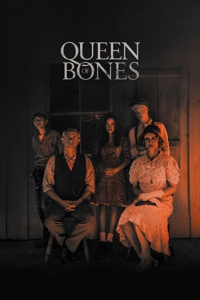 Queen of Bones 2025 1080p WEBRip 10Bit DDP5 1 x265-NeoNoir