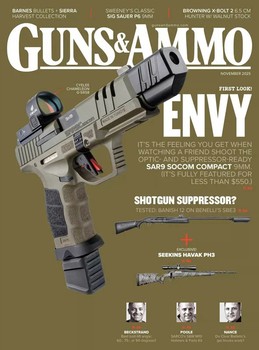 Guns & Ammo 2025-11