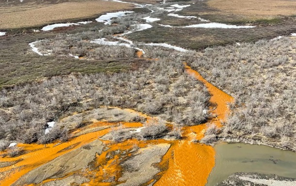 Лёд растворяет железо быстрее, чем вода - исследование