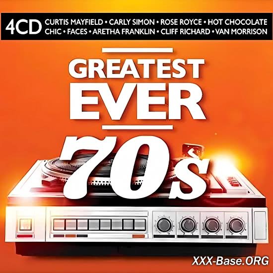 Greatest Ever 70s