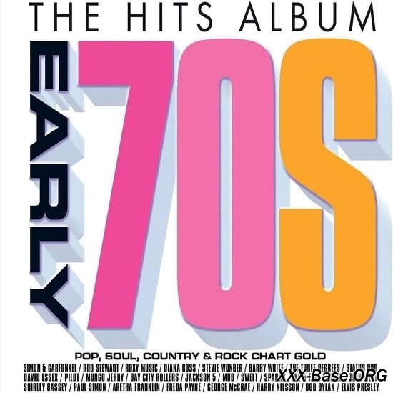 The Hits Album: Early 70s (3CD)
