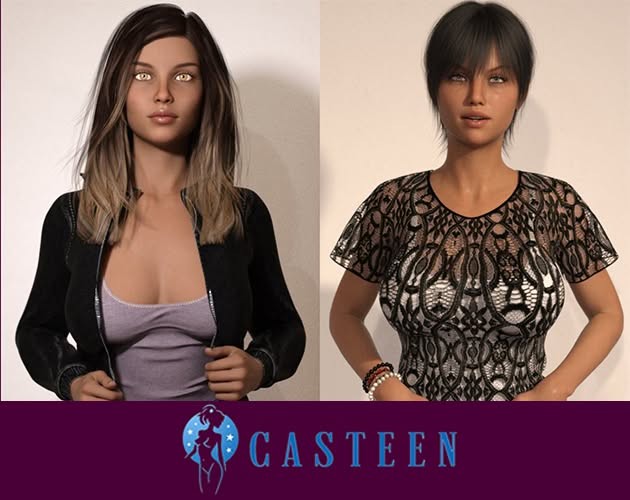 Casteen - Episoide 3 - Version 3 Fixed by Lounatick Porn Game