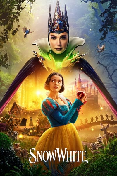 Snow White 2025 1080p BluRayRIP DTS-HD-MA 7 1-Unkn0wn