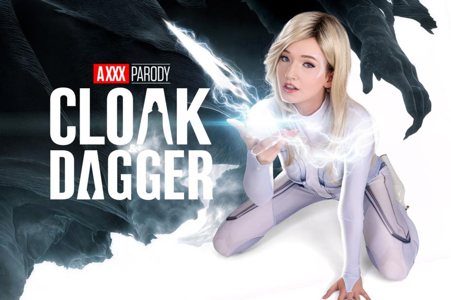 Britney Dutch - Cloak and Dagger A XXX Parody