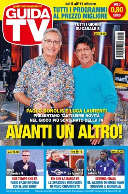 GuidaTV N.41 - 30 Settembre 2025