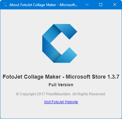 FotoJet Collage Maker 1.3.7