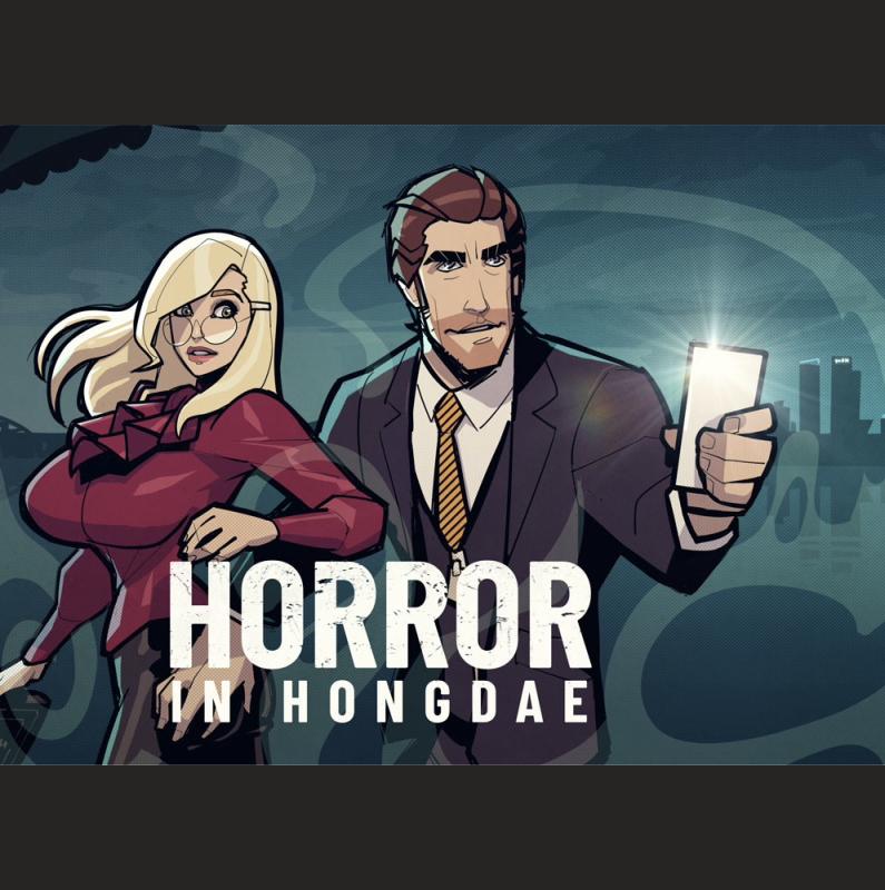 David Balsamique - Horror in Hongdae Ep.2 Beta v0.10.07 Porn Game