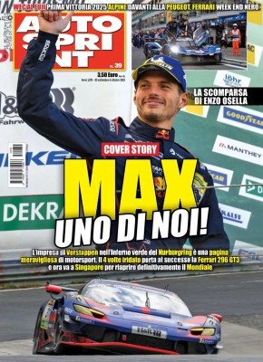 Auto Sprint N.39 - 30 Settembre 2025