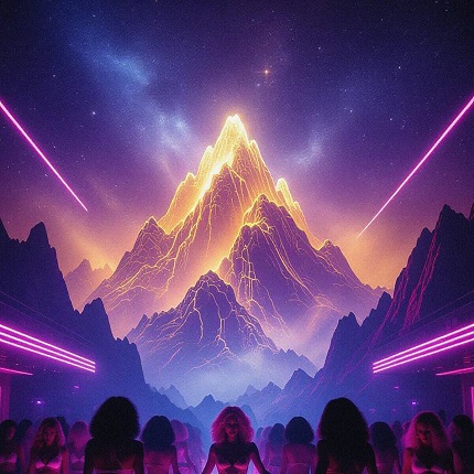 Meet Me On The Dance Floor: 80s Electronic Funk Diamonds and Pearls, Vol. 2 (2025)