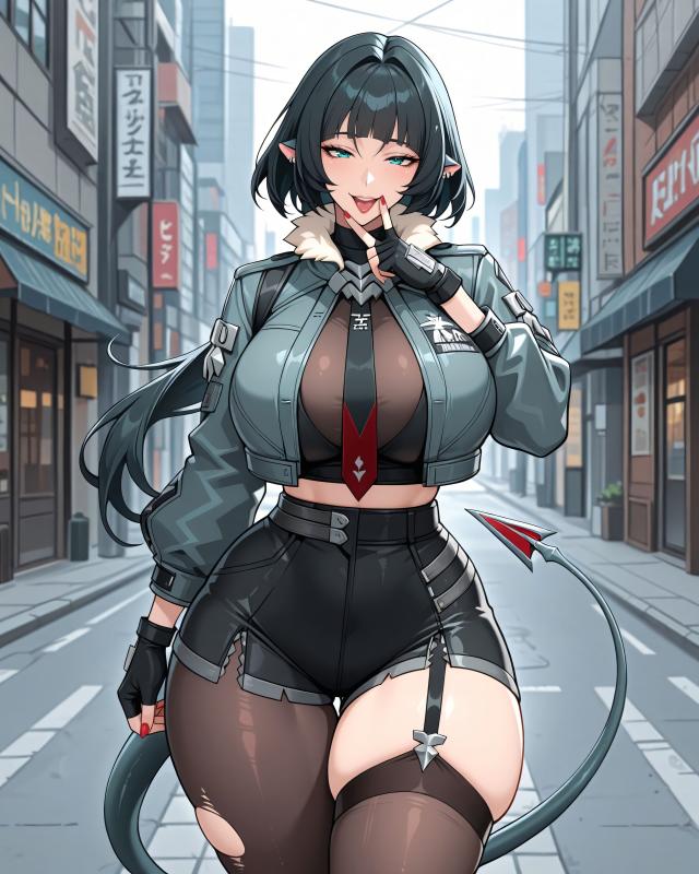 Konoha Waifus - Jane Doe Daylight Dream AI Porn